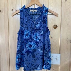 (4 for $20) LOFT Sleeveless Blouse Size S Petite